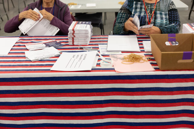 New jersey has more registered voters than eligible voters according to new report