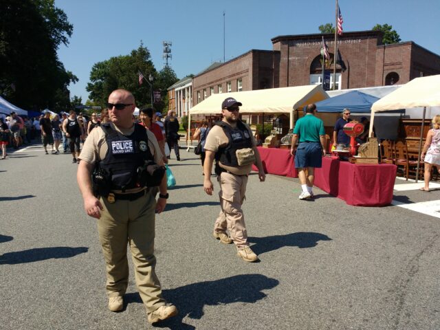 New jersey seeking continued overhaul of policing to limit use of force, increase de-escalation