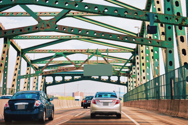 Mikie sherrill announces plan for new $6. 7 billion bridge in newark