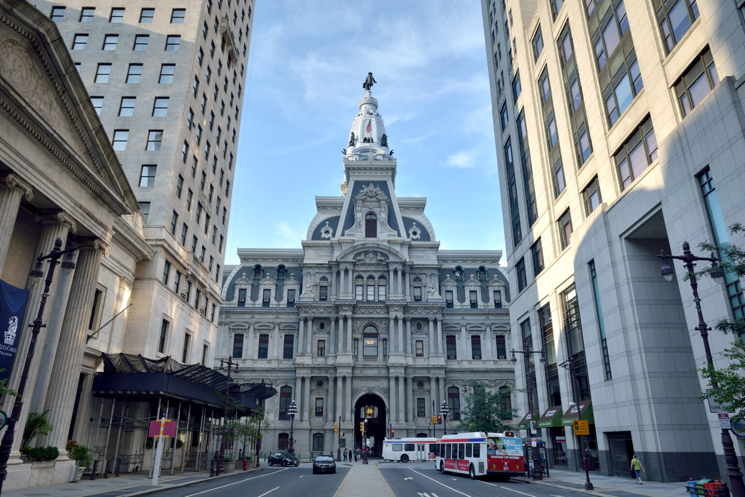Expanded civil rights cases against Philadelphia consolidated under ...