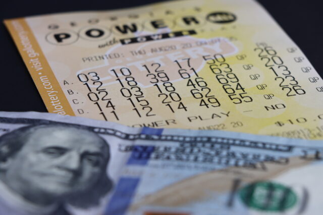 Winning powerball ticket doubles prize with power play in union county