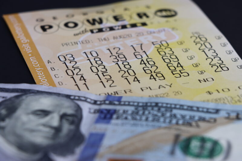 Winning powerball ticket doubles prize with power play in union county