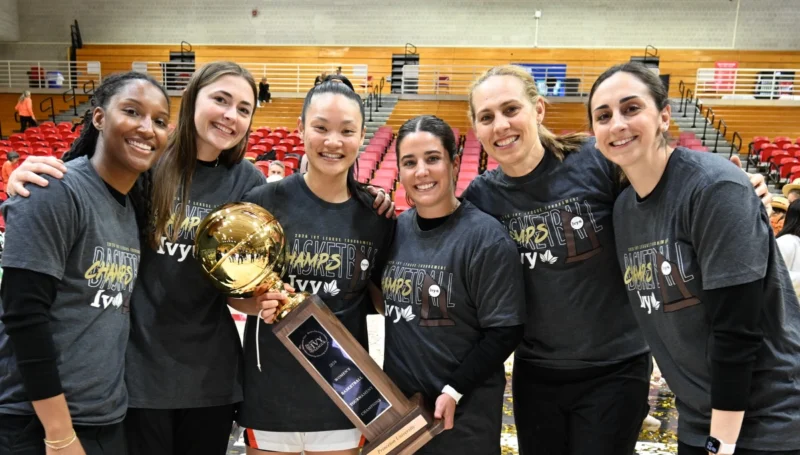 Princeton women stand as nj’s lone march madness team in 2026 tournament