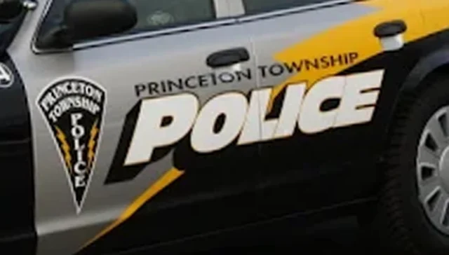 Princeton home invasion suspects flee, crash into police vehicle during escape