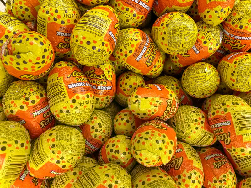 These Candies Top List of New Jerseys Favorite and Most Disliked Easter Candies