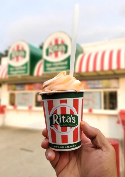 Rita’s to mark first day of spring with free Italian Ice and new mystery flavor Ritas to mark first day of spring with free Italian Ice and new mystery flavor
