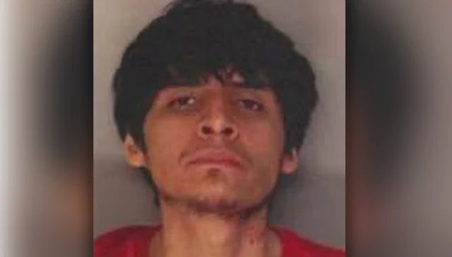 Newark man arrested after carjacking vehicle with two children inside