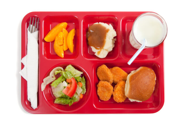 New jersey advances sweeping ban on food dyes and additives in school lunches