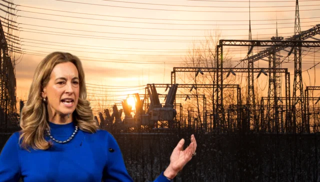 Mikie sherrill's promise to freeze energy rates falls short as jcp&l announces nearly 2% hike in 2026