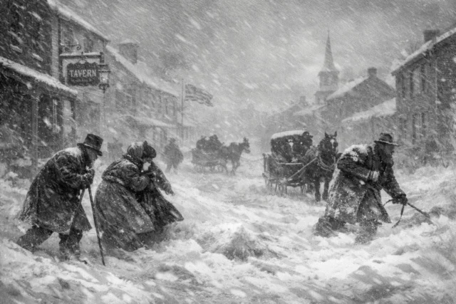 March 11 marks key moments in new jersey history, from revolutionary war mobilization to one of america’s deadliest blizzards.