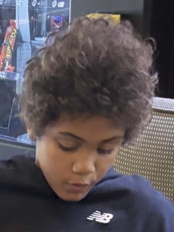 Missing child alert issued for 9-year-old baltimore boy