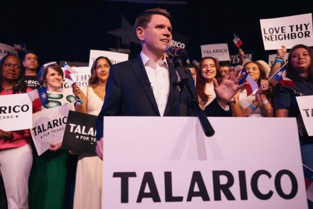 Ding! Dong! Jasmine's gone: crockett loses texas democrat primary election