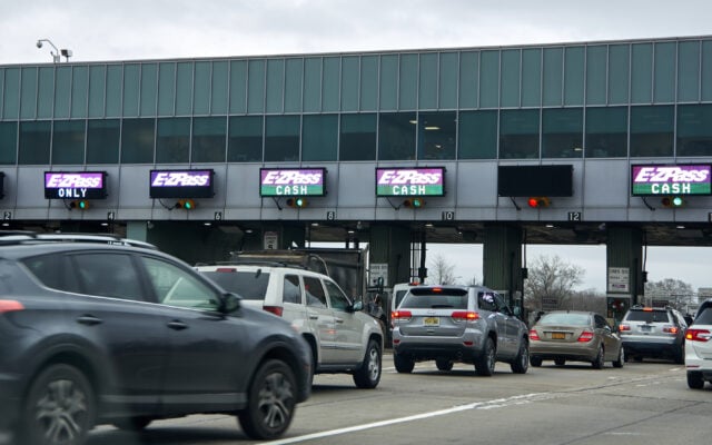 Morning commute slows across new jersey amid multiple crashes and delays