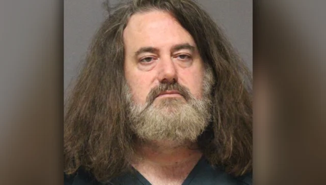 Jackson police critic donny adelman arrested, jailed in ocean county on threat and weapons charges