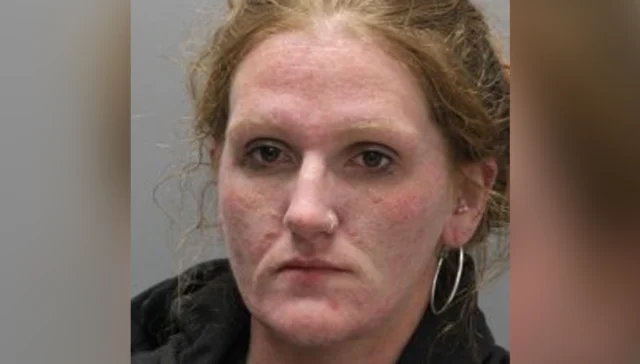 Delaware state police arrest two after chase involving stolen suv in new castle