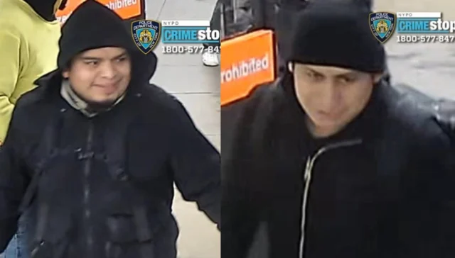 Bronx assault suspects sought after man stabbed with broken bottle near east 176th street