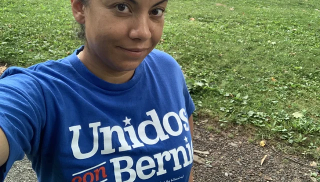 New jersey dem seeking to replace sherrill in congress backs out of debate because she couldn't rig it