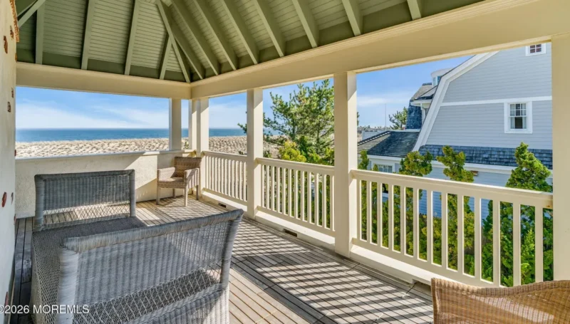 Ocean county $20m oceanfront estate hits market in bay head with 8 bedrooms