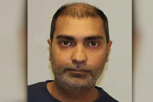 Man who taunted police after ticket captured trying to flee police in north jersey
