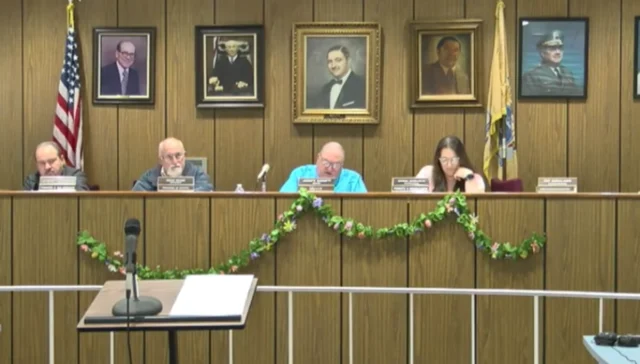Buena council accepts clerk retirement, advances park funding and budget plans