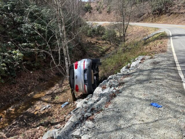 Deputy injured, suspect airlifted after 60-mile chase ends in avery county standoff