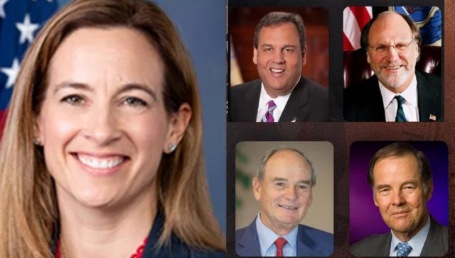 Chris christie joins bipartisan panel of ex-governors at nj reentry conference in jersey city Chris christie joins bipartisan panel of ex-governors at nj reentry conference in jersey city