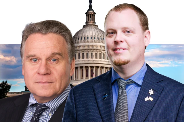 Brick resident says writing is on the wall for new jersey congressman who has been on capitol hill for 45 years