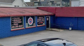 Viral Video Shows Group Leaving Baltimore Crab Gouse Without Paying $429 Bill