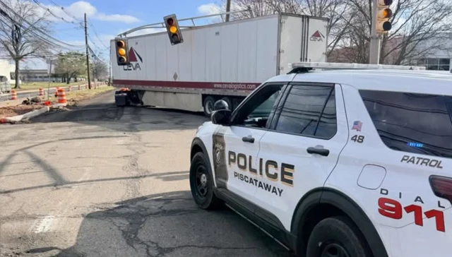 Piscataway crash clears as centennial avenue reopens after morning closure