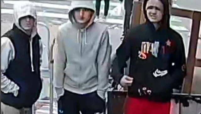 Robbery crew targeting brooklyn businesses on kings highway and east 15th street