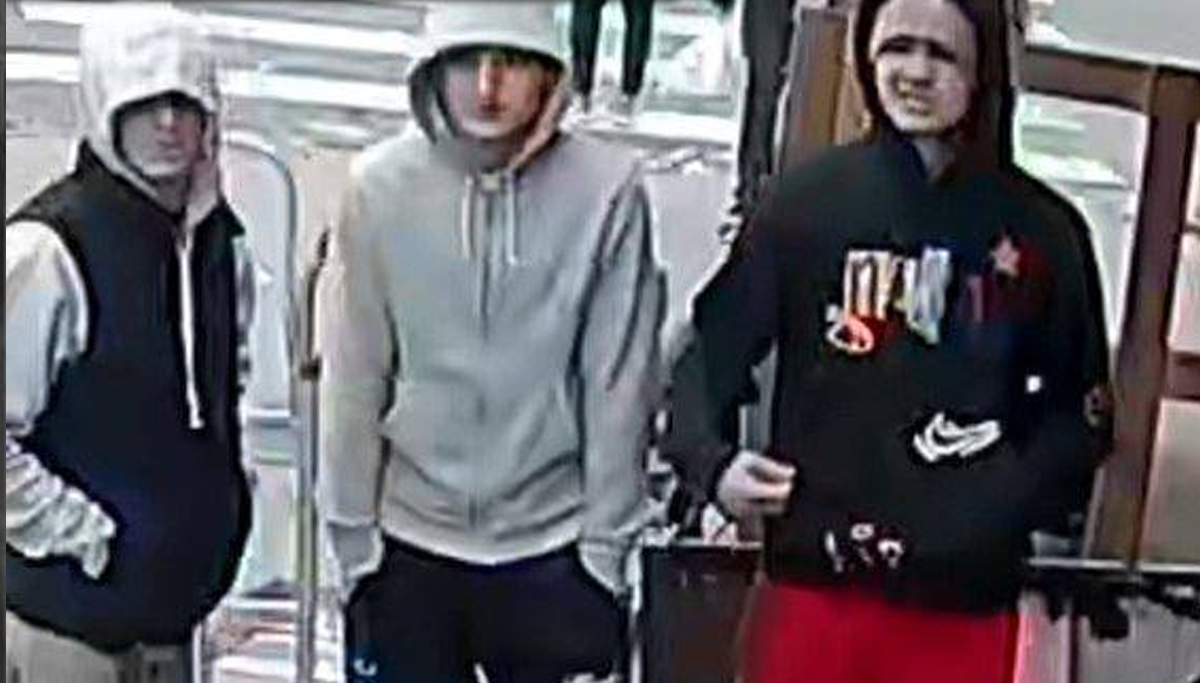 Robbery Crew Targeting Brooklyn Businesses on Kings Highway and East 15th Street