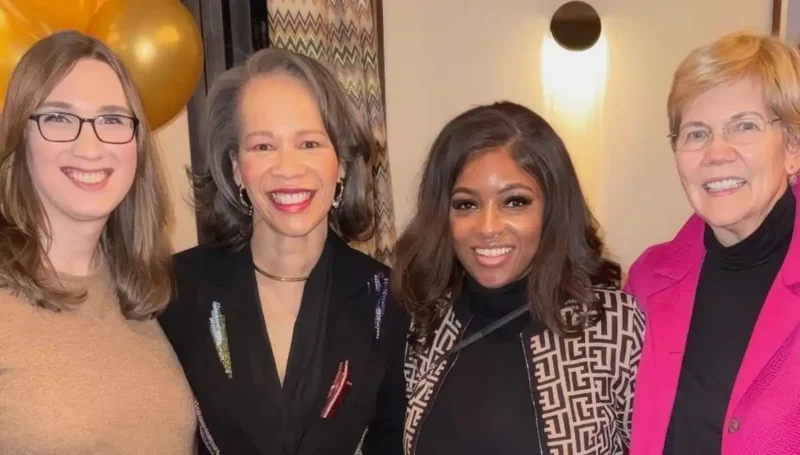 Ding Dong Jasmines Gone Crockett Loses Texas Democrat Primary Election