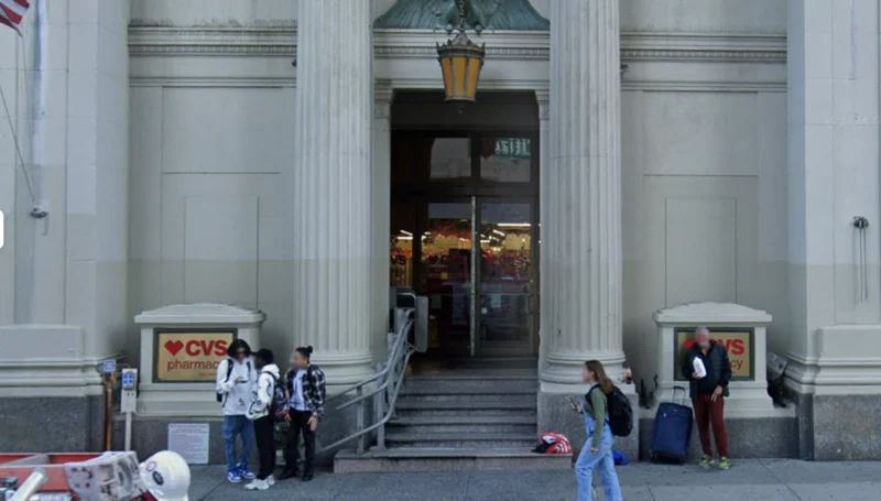 NYPD Searching for Suspects After CVS Worker Assaulted at Manhattan Store Shore News Network Breaking News and Live Updates Across New Jersey New York and Pennsylvania