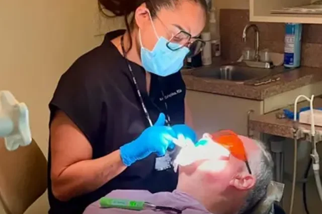 Botched root canal leads to arrest of fake dentist operating in new jersey