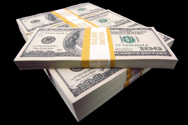 Bergen County player lands massive $172K lottery payday