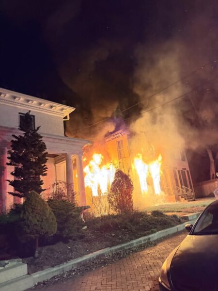 Hagerstown fire victim dies days later as teen fights for life after rescue