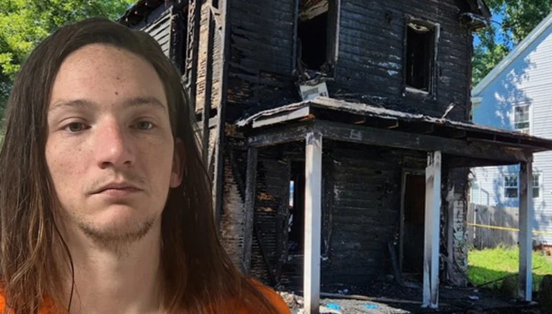 Cambridge man arrested in 2025 arson that displaced family, officials say