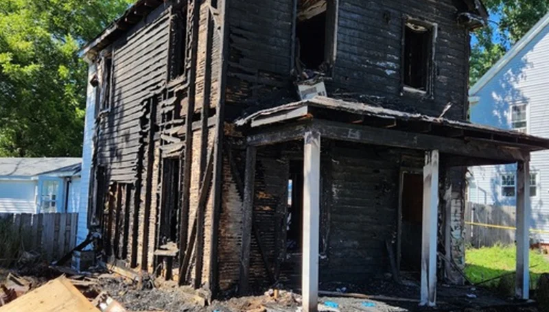 Cambridge man arrested in 2025 arson that displaced family, officials say