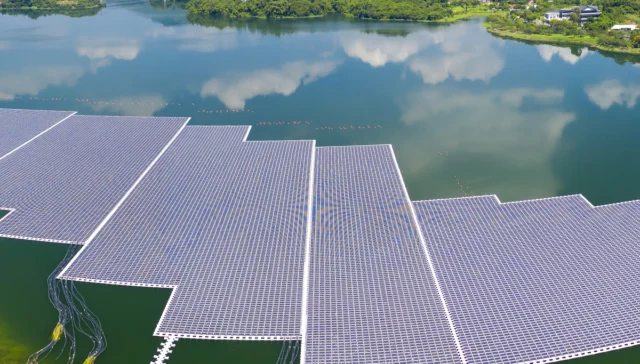New jersey approves 20-acre floating solar project wanaque reservoir