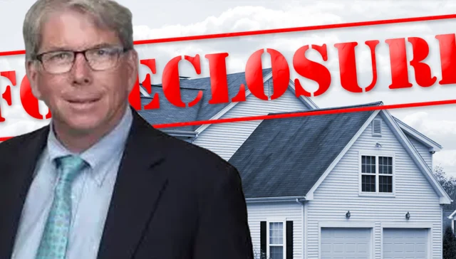 New jersey assemblyman representing lakewood facing foreclosure, irs leins on million dollar home
