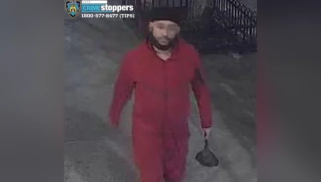 Nypd investigates hate crime after religious materials defaced in lower manhattan