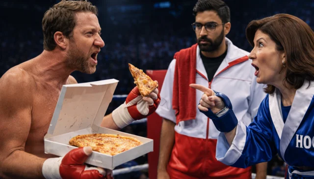 New york governor's office goes to war with pizza review guy who fled nyc
