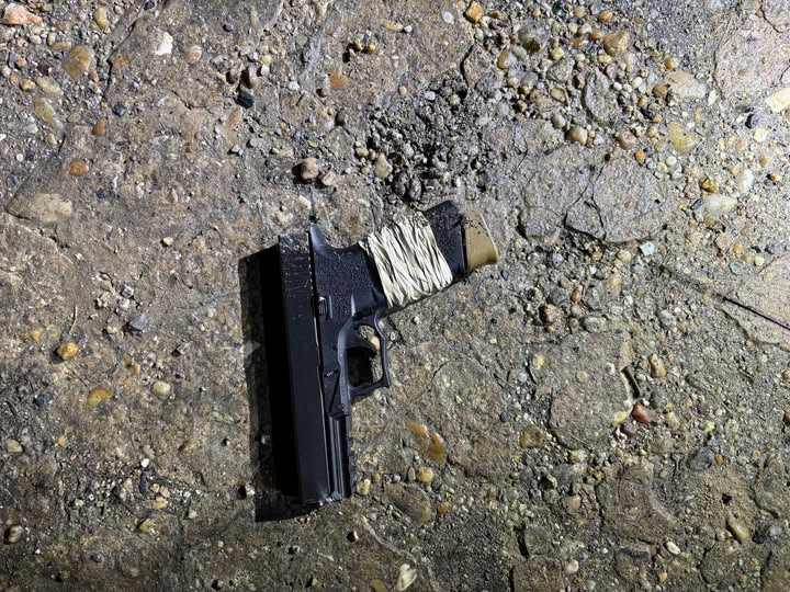 Teens busted after victims flag down police for robbery