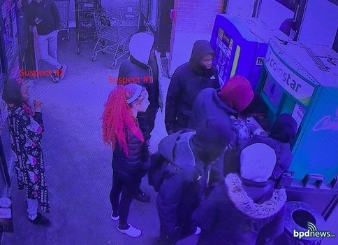 Pregnant woman assaulted in Dorchester juvenile suspects at large Pregnant woman assaulted in Dorchester juvenile suspects at large