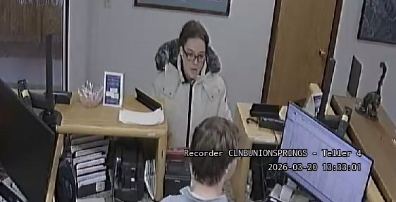 Woman wanted after stealing purse and withdrawing thousands from banks | photo licensed by shore news network. Woman wanted after stealing purse and withdrawing thousands from banks