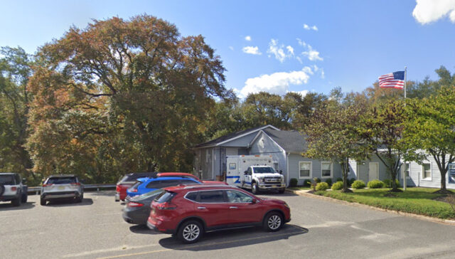 Jackson first aid squad sued by u. S. Bank over $88k in unpaid equipment financing