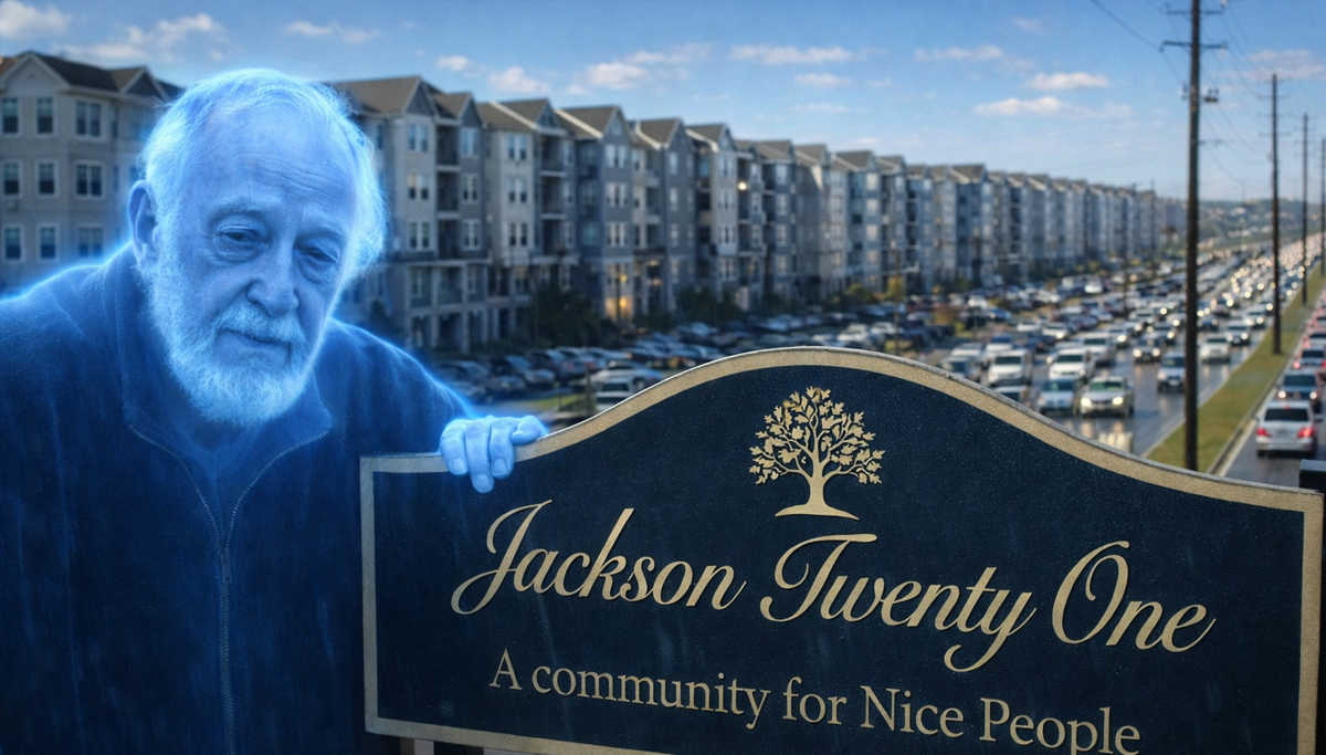 It Was Just a Fantasy: Jackson Twenty-One’s Promised Downtown Dream is Nothing More than Acres of High Density Apartments