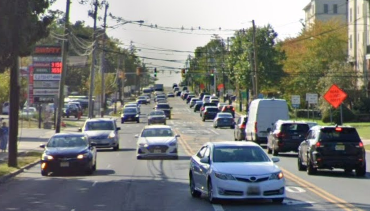 E-bike rider struck by car at busy Downtown Lakewood intersection, suffers broken leg