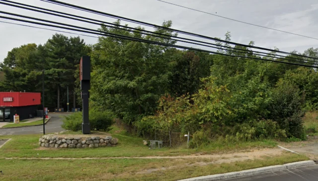 Wooded route 9 spot in howell listed at $295k for development