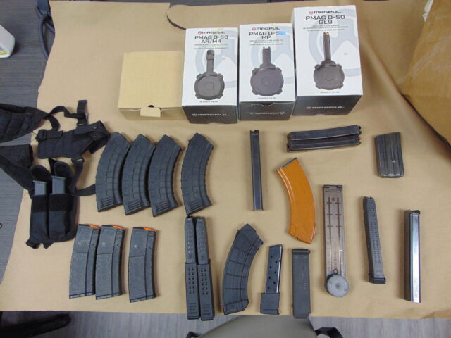 Suffolk county man indicted for selling illegal guns, including ghost weapons, da says